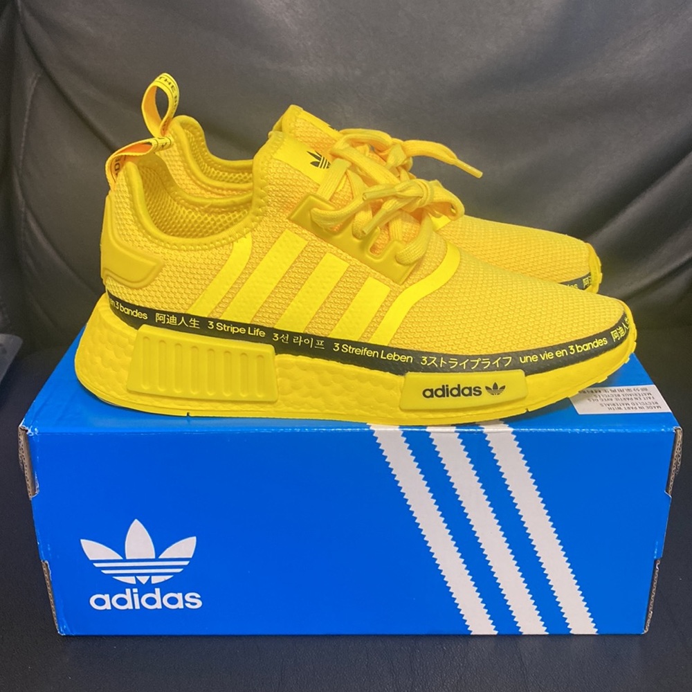 Adidas NMD R1 Women’s Sneaker
